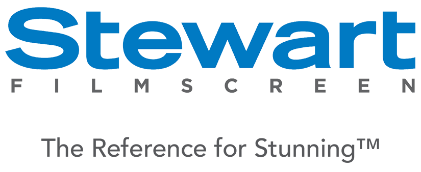 Stewart Filmscreen Logo