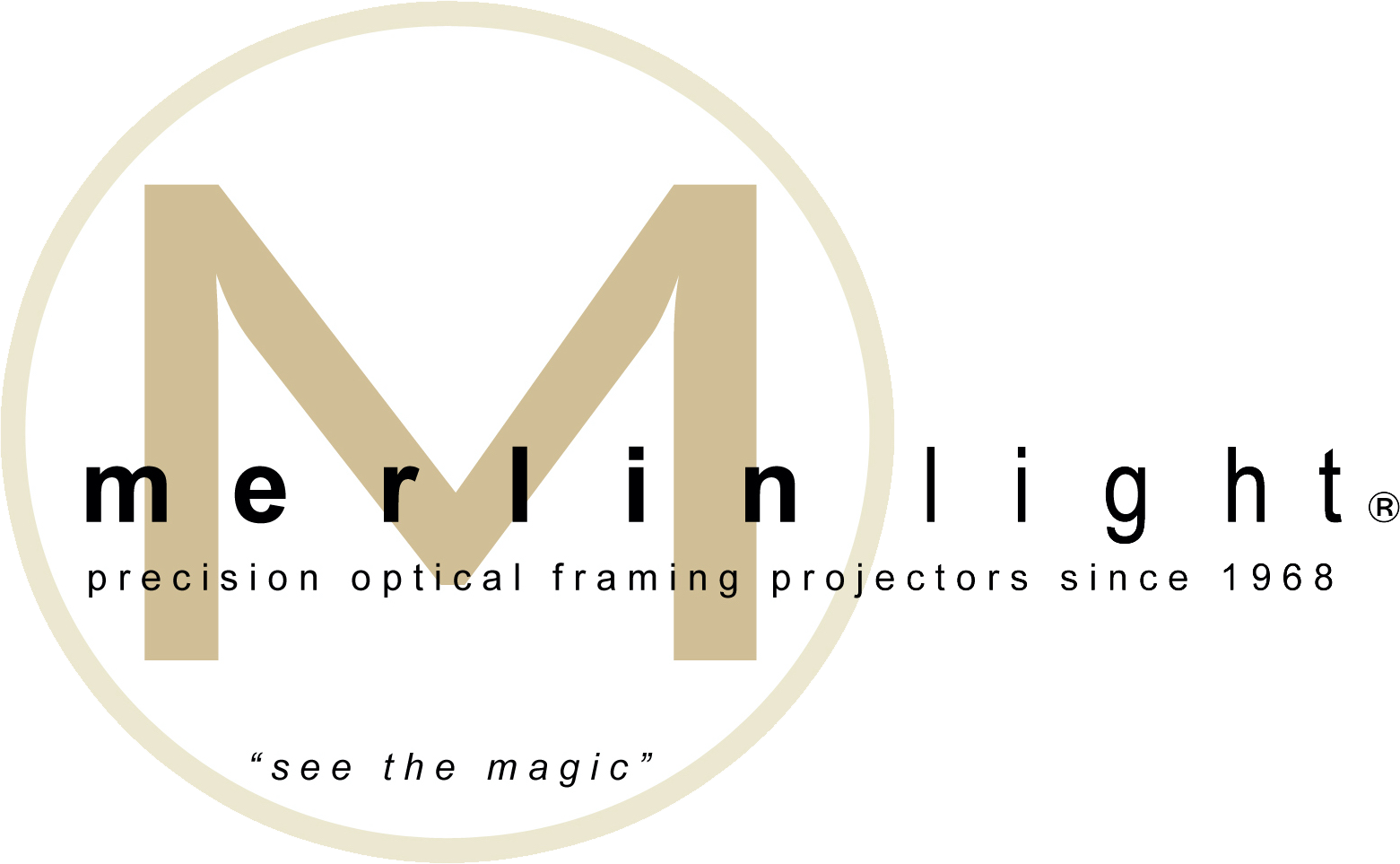 Merlin Lights Logo