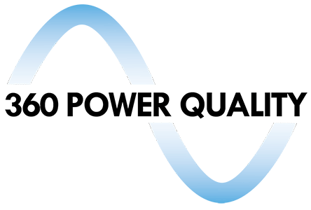 360 Power Quality Logo