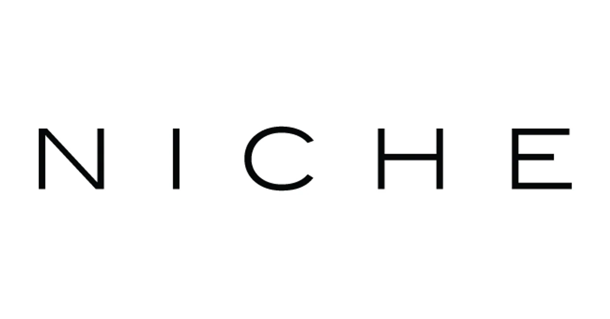 Niche Modern Logo